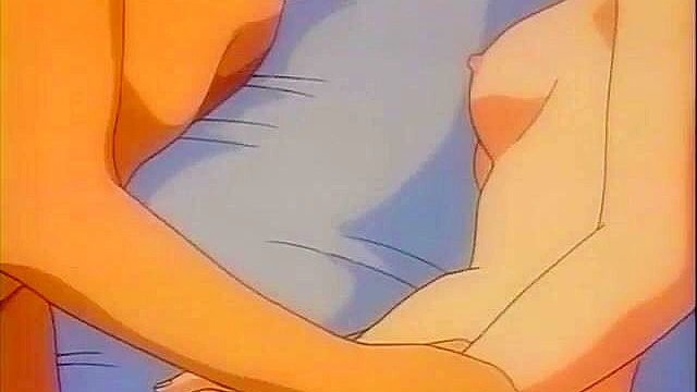 My Pretty Class Student 1 ep1 - Virgin anime schoolgirl comes over to study and have sex