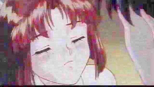 My Pretty Class Student 1 ep1 - Virgin anime schoolgirl comes over to study and have sex