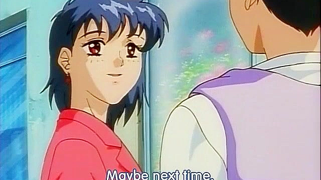 My Pretty Class Student 1 ep1 - Virgin anime schoolgirl comes over to study and have sex