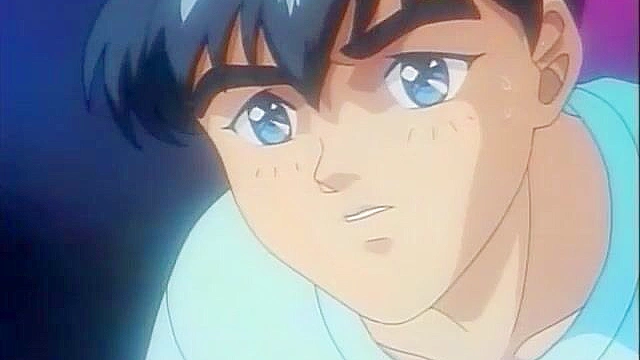 My Pretty Class Student 1 ep1 - Virgin anime schoolgirl comes over to study and have sex