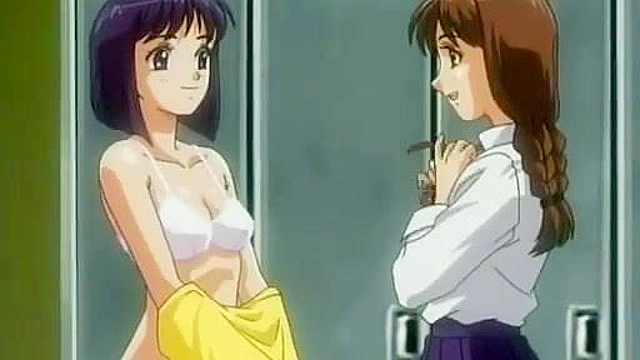 Menu XXL 2 - Burger shop employees are having anime lesbian sex at work