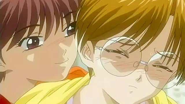 Menu XXL 2 - Burger shop employees are having anime lesbian sex at work