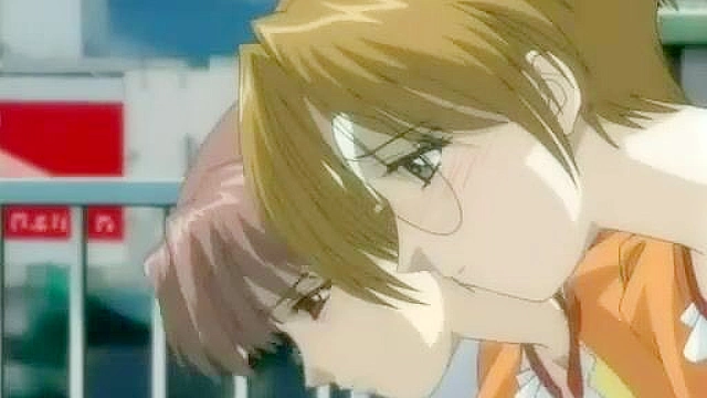 Menu XXL 2 - Burger shop employees are having anime lesbian sex at work