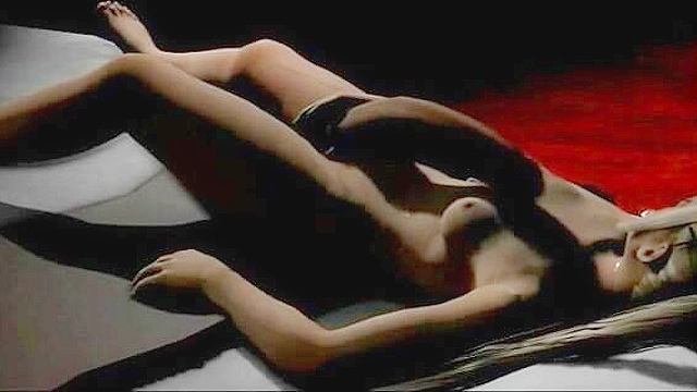 Compilation of Maria Rose from dead or alive 3D face fucking and more