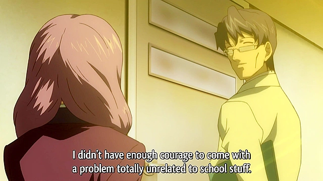 Hypnosis Humiliation School 2 - Pervy teacher hypnotizes schoolgirls and sensei into hentai orgy