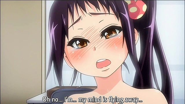 Peace Hame! 3 - Small titty senpai schoolgirl finally loses her tight pussy virginity