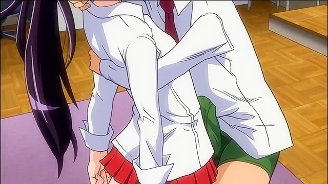 Peace Hame! 3 - Small titty senpai schoolgirl finally loses her tight pussy virginity