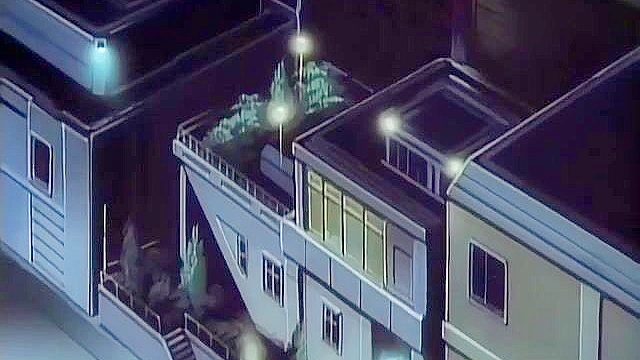 Sex Demon Metropolis 1 -Demon fucks tasty redhead then gets destroyed by fighting hentai babe