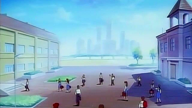 Sex Demon Metropolis 1 -Demon fucks tasty redhead then gets destroyed by fighting hentai babe