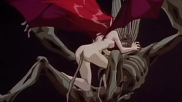 Sex Demon Metropolis 1 Demon fucks tasty redhead then gets  