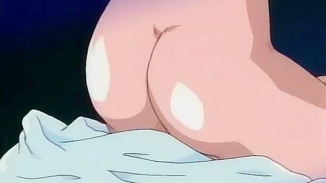 Mystery of the Necronomicon 2 - Busty anime nurse gangbanged while boyfriend is dead on the floor