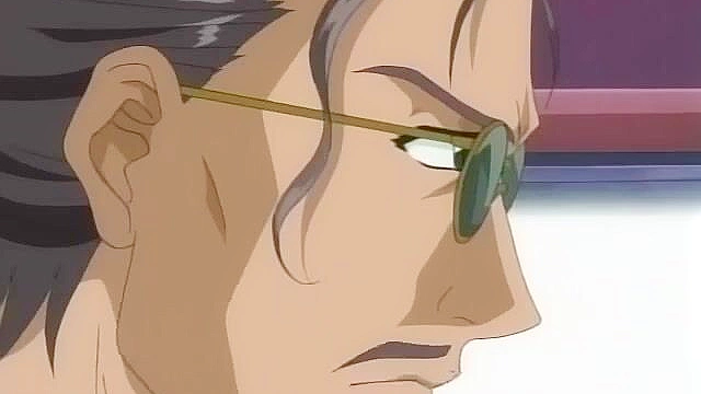 Mystery of the Necronomicon 2 - Busty anime nurse gangbanged while boyfriend is dead on the floor