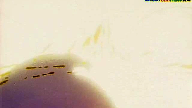 Legend of the Overfiend: Inferno Road 3 - Demon tentacle bangs redhead