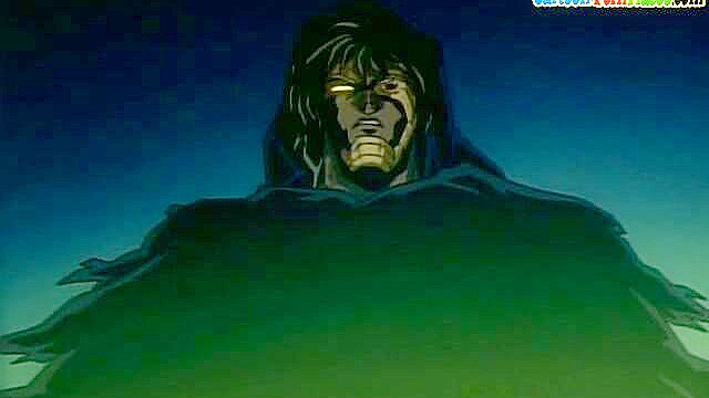 Legend of the Overfiend: Inferno Road 3 - Demon tentacle bangs redhead