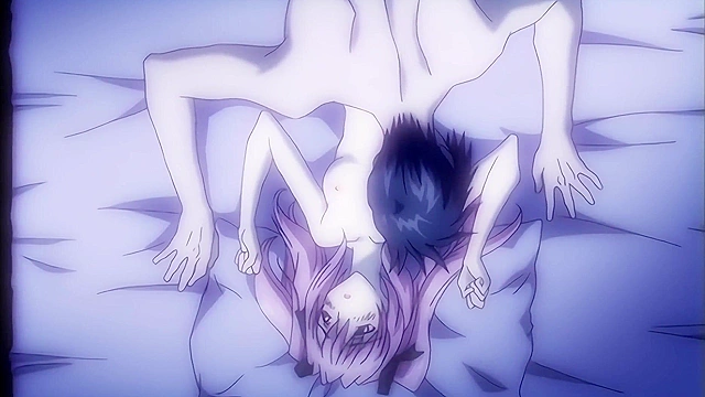 Beat Blades Haruko 1 - Female hentai hinja is gangbanged by monster and entourage