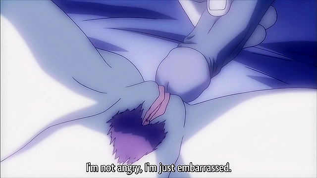 Beat Blades Haruko 1 - Female hentai hinja is gangbanged by monster and entourage