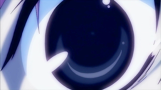 Beat Blades Haruko 1 - Female hentai hinja is gangbanged by monster and entourage