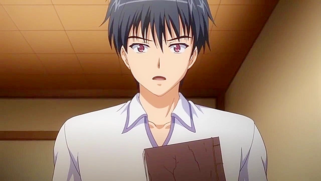 Dystopia of the Spiral Regression 2 - Hentai tentacle beasts fuck all the holes of cute teens