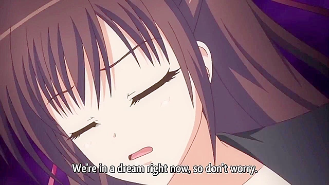 Dystopia of the Spiral Regression 2 - Hentai tentacle beasts fuck all the holes of cute teens