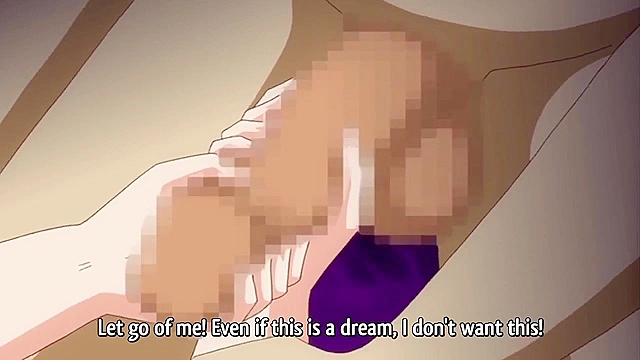 Dystopia of the Spiral Regression 2 - Hentai tentacle beasts fuck all the holes of cute teens