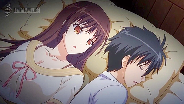 Dystopia of the Spiral Regression 2 - Hentai tentacle beasts fuck all the holes of cute teens