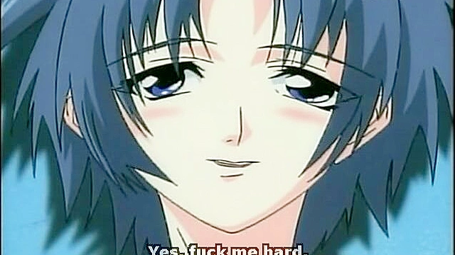 Horny elf turns girl in to futa babe and rides her meaty cock missile