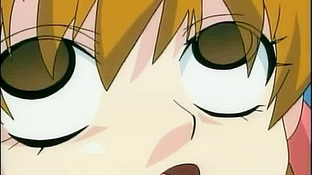 Horny elf turns girl in to futa babe and rides her meaty cock missile