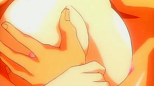 Amy to Yobanaide 2 - Amy gets gangbanged by a guys in masks while evil mistress watches