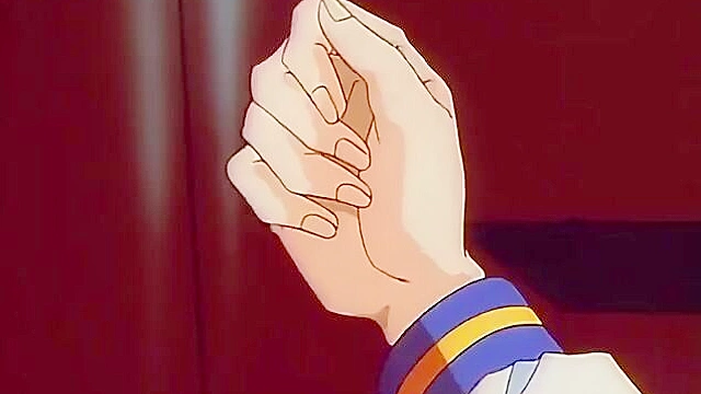 Amy to Yobanaide 2 - Amy gets gangbanged by a guys in masks while evil mistress watches