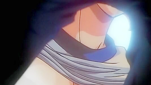 Amy to Yobanaide 2 - Amy gets gangbanged by a guys in masks while evil mistress watches