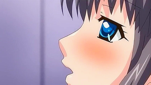 Shiofuki Mermaid - Swim coach fucks one of his big breasted hentai students