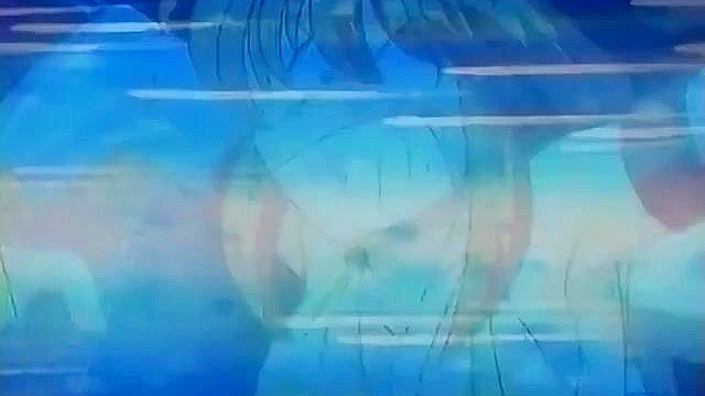 Lunatic Night 3 - Hentai lesbian warriors do battle in huge pussy licking orgy