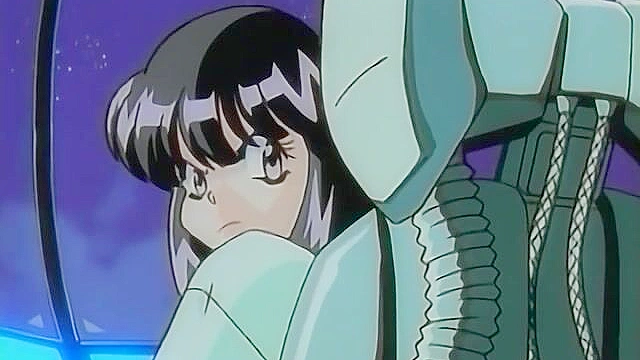 Lunatic Night 3 - Hentai lesbian warriors do battle in huge pussy licking orgy