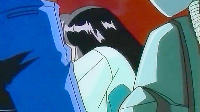 Lunatic Night 3 - Hentai lesbian warriors do battle in huge pussy licking orgy