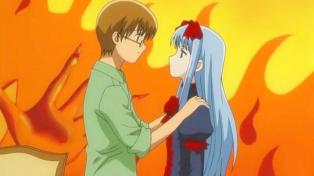 Sex Exchange 1 - Onii-chan please fuck me i'm horny watching siblings fuck