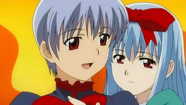 Sex Exchange 1 - Onii-chan please fuck me i'm horny watching siblings fuck