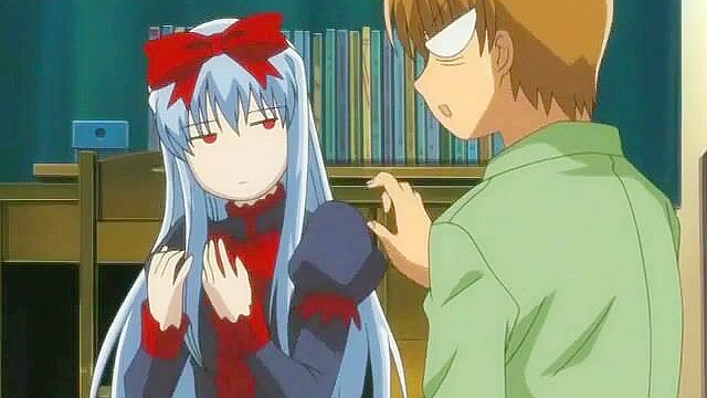 Sex Exchange 1 - Onii-chan please fuck me i'm horny watching siblings fuck