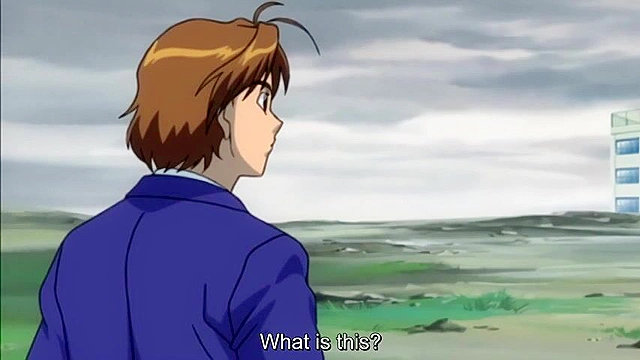 Black Gate: School of Adultery 1 - Hentai lesbian schoolgirls have sex