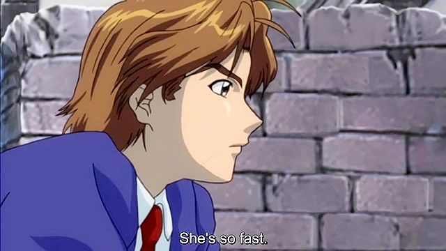 Black Gate: School of Adultery 1 - Hentai lesbian schoolgirls have sex