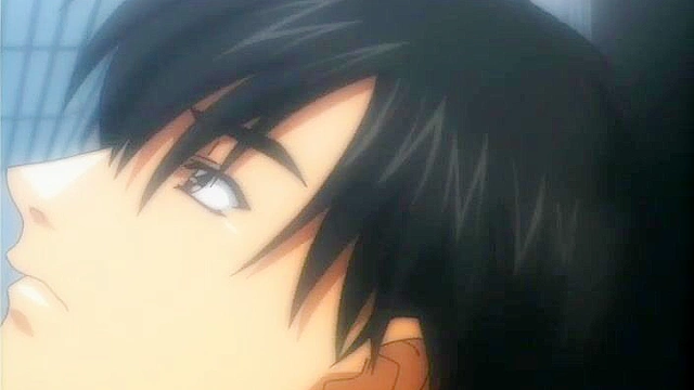 Midnight Sleazy Train 2 Ep1 - Busty hentai schoolgirl gets fucked on train in wet hairy pussy