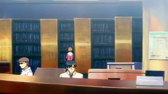 Midnight Sleazy Train 2 Ep1 - Busty hentai schoolgirl gets fucked on train in wet hairy pussy