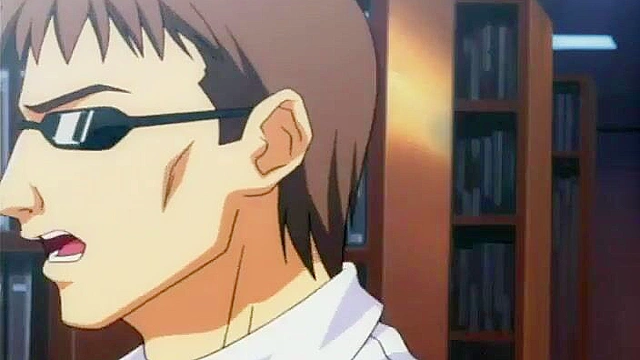 Midnight Sleazy Train 2 Ep1 - Busty hentai schoolgirl gets fucked on train in wet hairy pussy