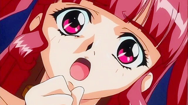 Words Worth Gaiden 1 - Horse man licks the pussy of tied up anime warrior girl