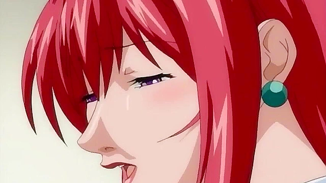 Bible Black Only 1 - Busty hentai schoolgirl is roughly fucked outdoors