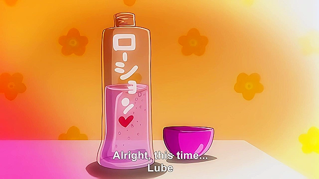 How I Made a Sex Friend 2 - Busty married hentai woman next door fucks student