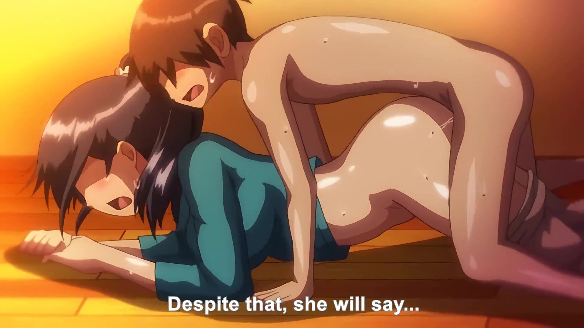 How i made a sex friend hentai