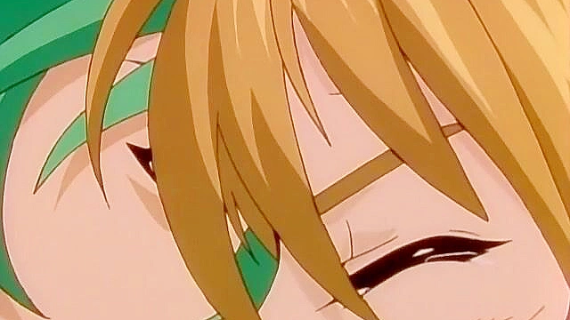 Septem Charm Magical Kanan 2 - Zombies gangbang magical girls