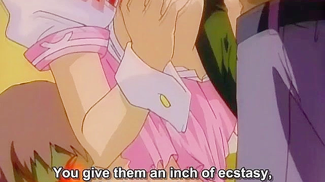 Septem Charm Magical Kanan 2 - Zombies gangbang magical girls