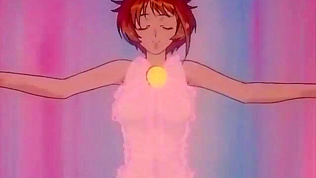 Septem Charm Magical Kanan 2 - Zombies gangbang magical girls