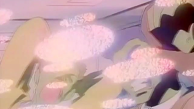 Septem Charm Magical Kanan 2 - Zombies gangbang magical girls